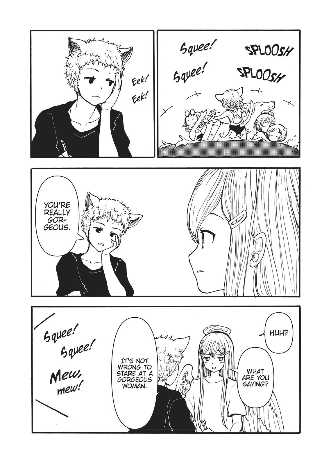 Centaur no Nayami Chapter 172 page 5 - Chapter 172