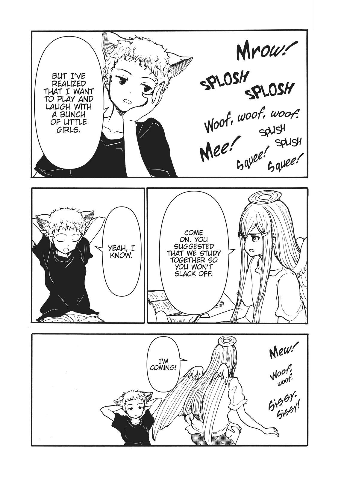 Centaur no Nayami Chapter 172 page 6 - Chapter 172