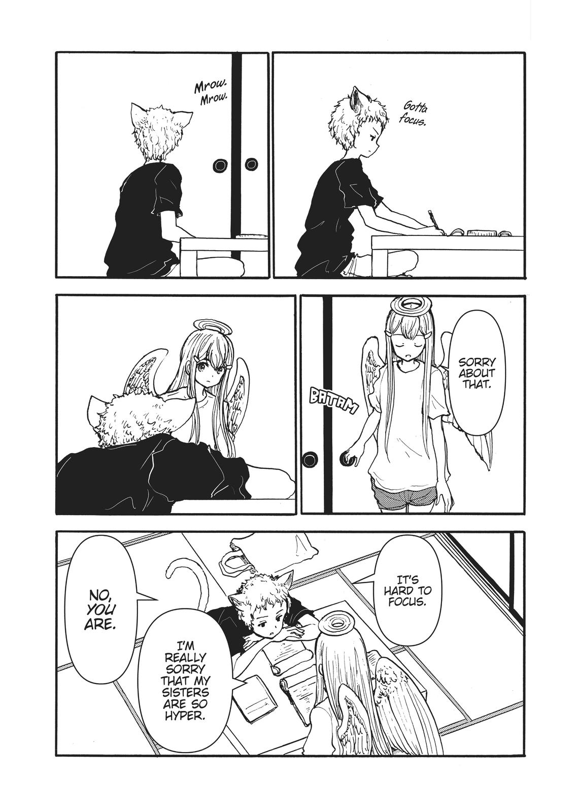 Centaur no Nayami Chapter 172 page 7 - Chapter 172