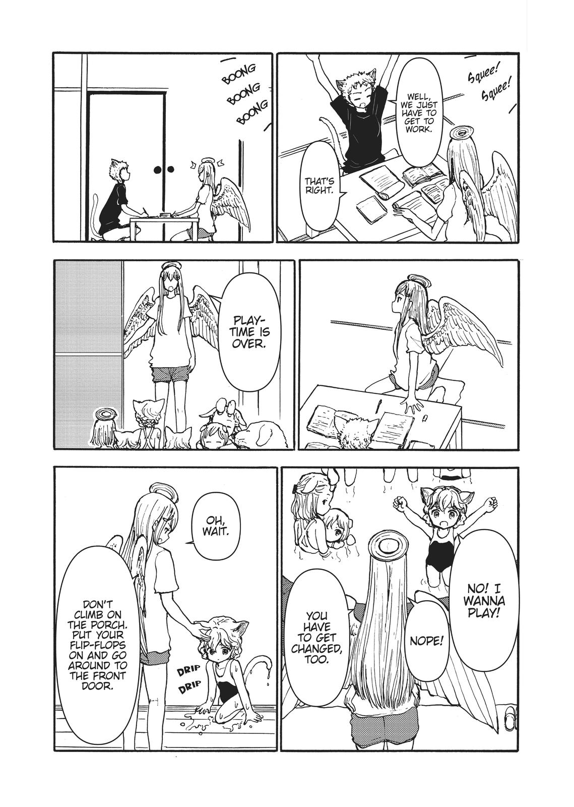 Centaur no Nayami Chapter 172 page 8 - Chapter 172