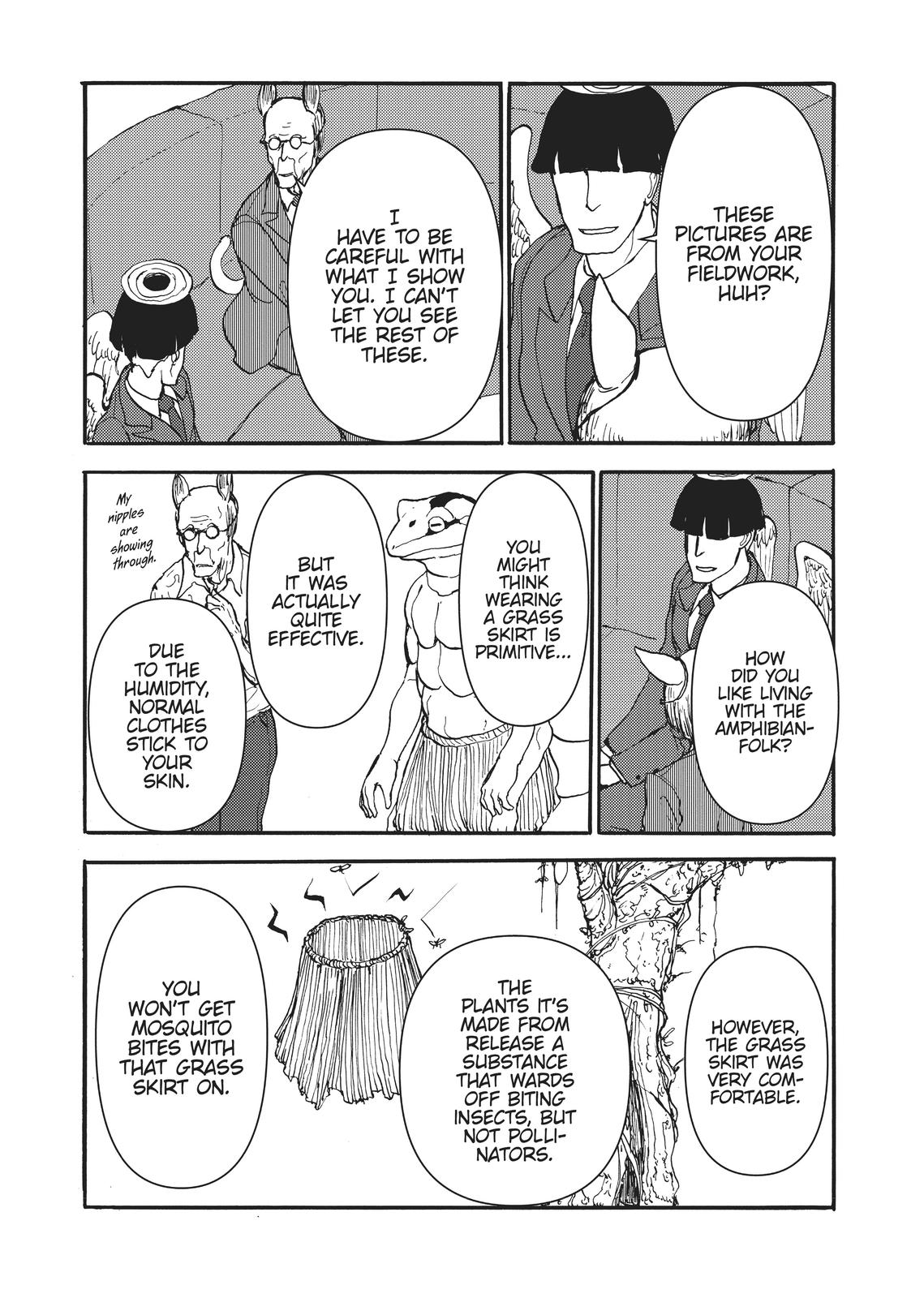 Centaur no Nayami Chapter 173 page 2 - Chapter 173
