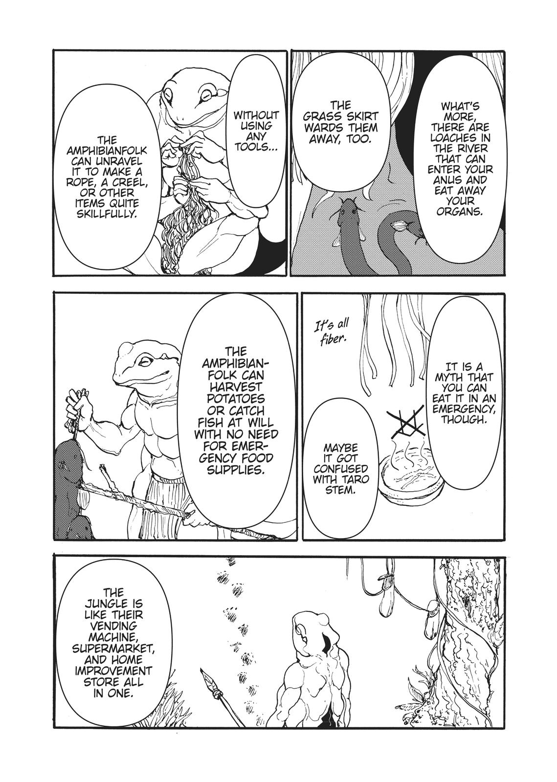 Centaur no Nayami Chapter 173 page 3 - Chapter 173