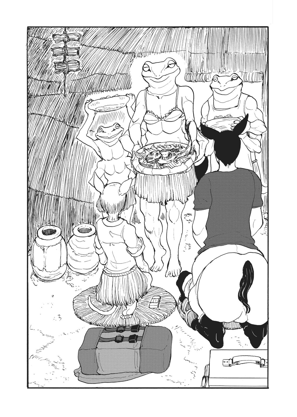 Centaur no Nayami Chapter 173 page 6 - Chapter 173
