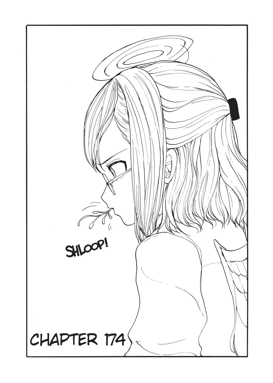 Centaur no Nayami Chapter 174 page 1 - Chapter 174