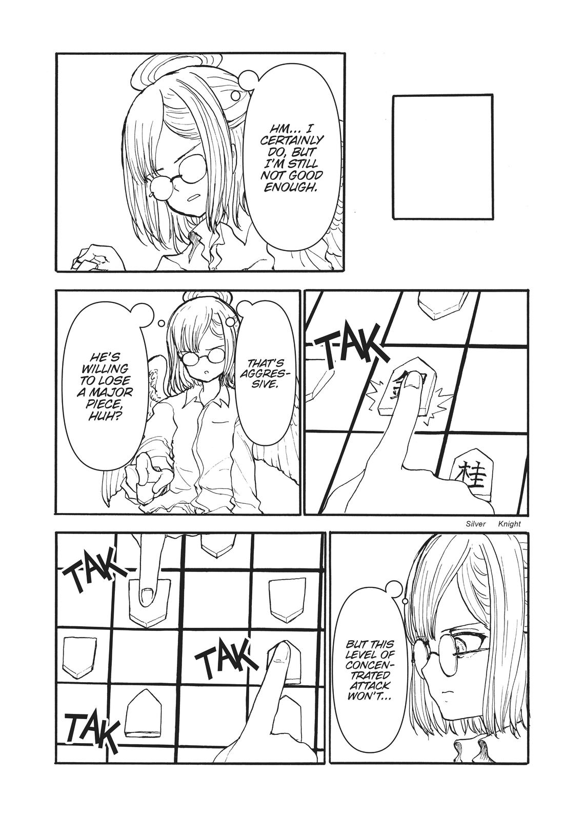 Centaur no Nayami Chapter 174 page 5 - Chapter 174