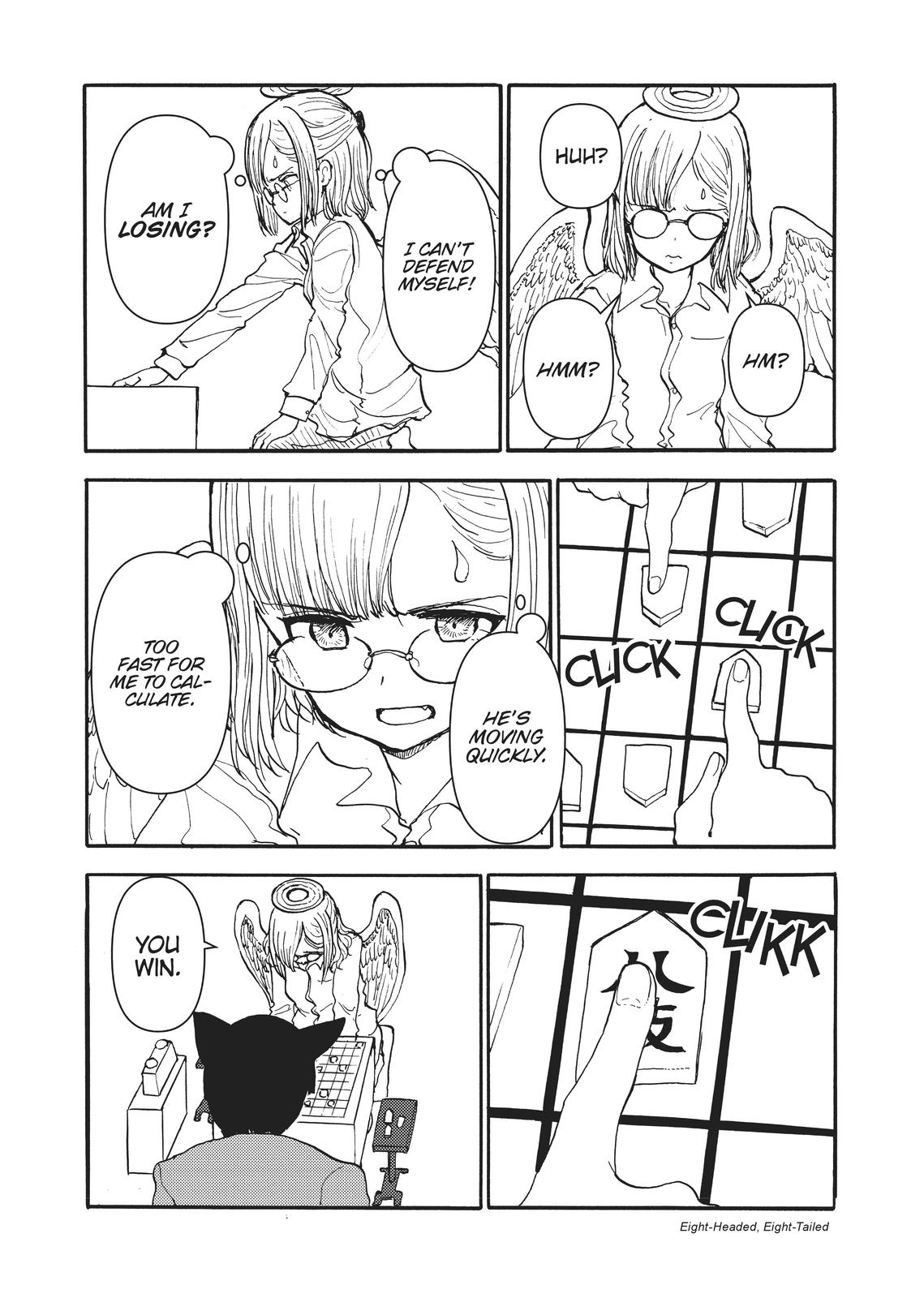 Centaur no Nayami Chapter 174 page 6 - Chapter 174