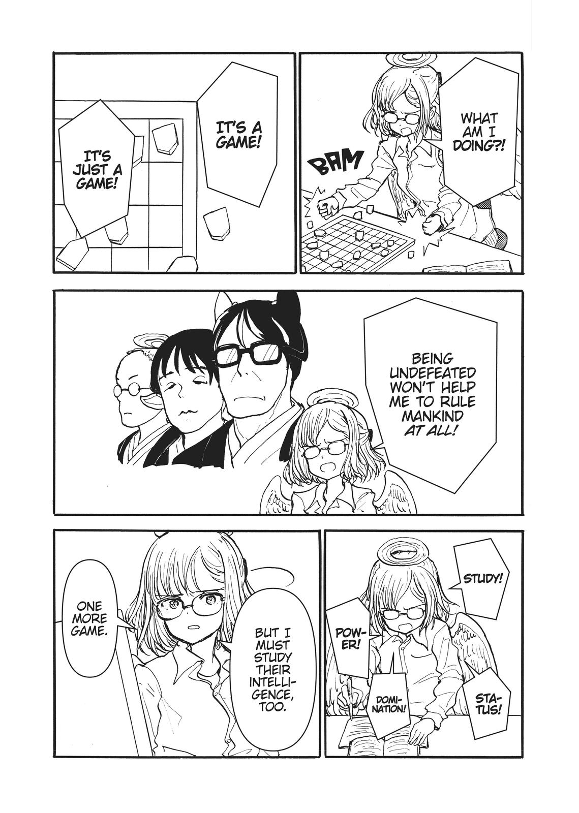 Centaur no Nayami Chapter 174 page 8 - Chapter 174