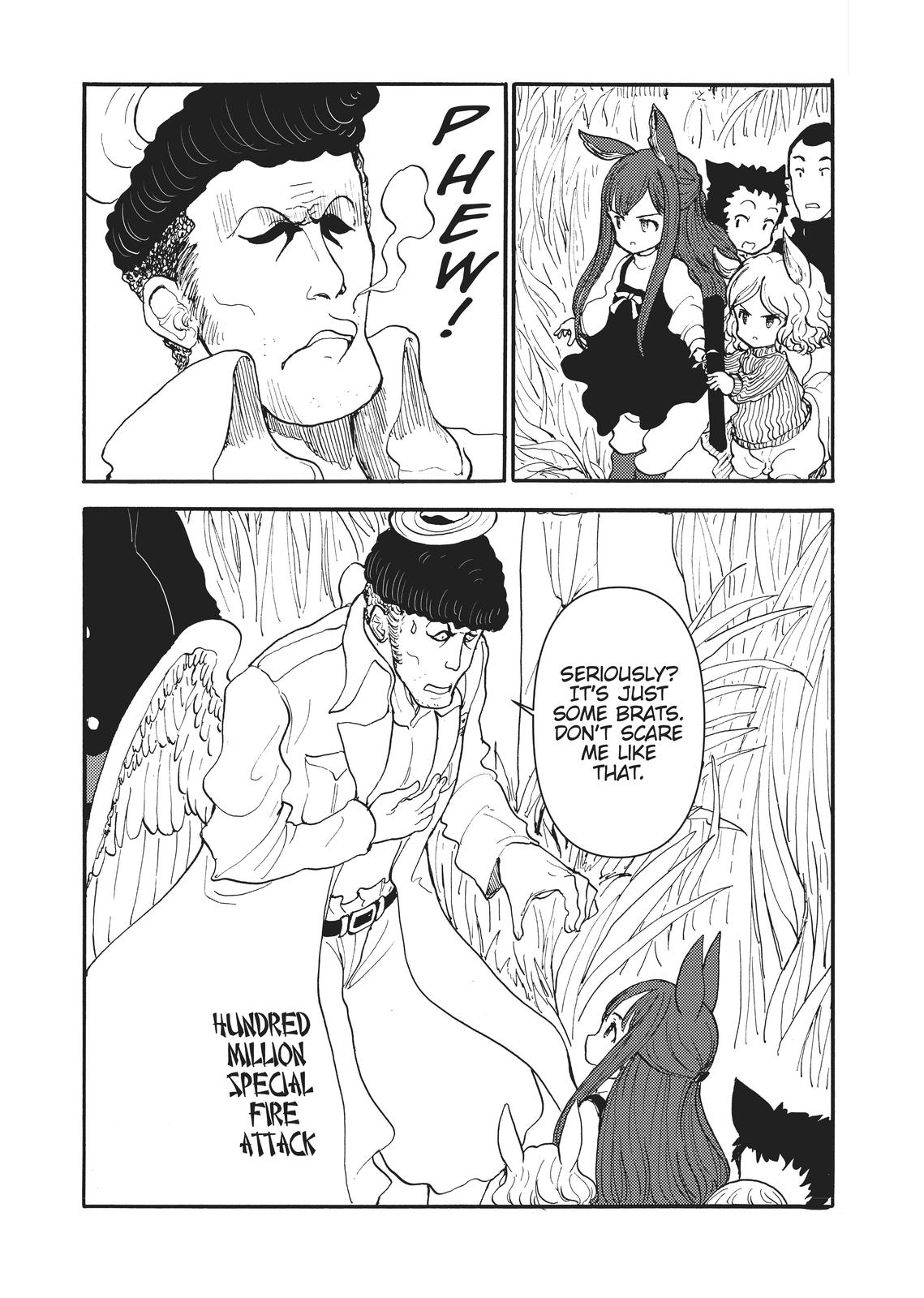 Centaur no Nayami Chapter 175 page 10 - Chapter 175