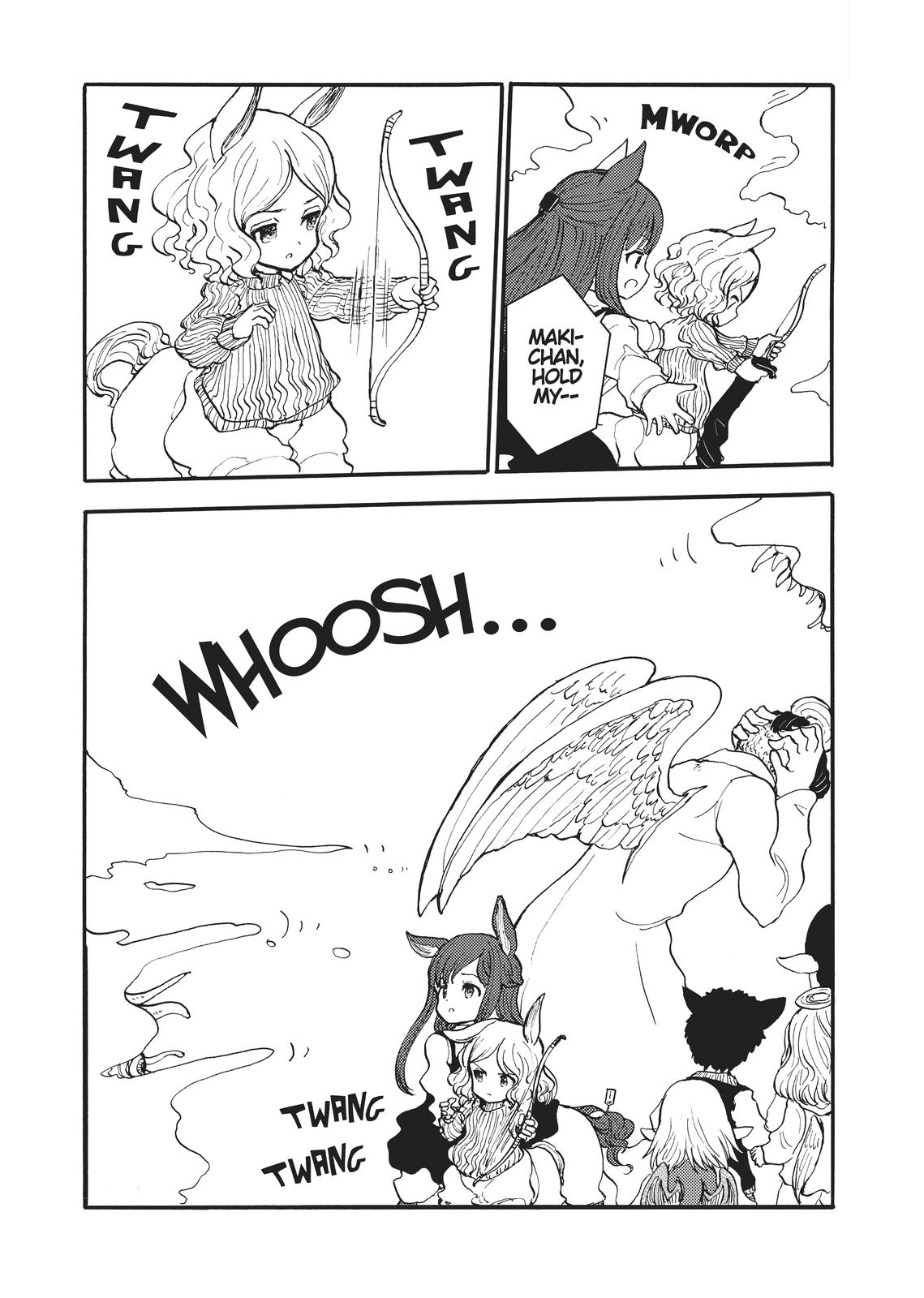 Centaur no Nayami Chapter 175 page 14 - Chapter 175