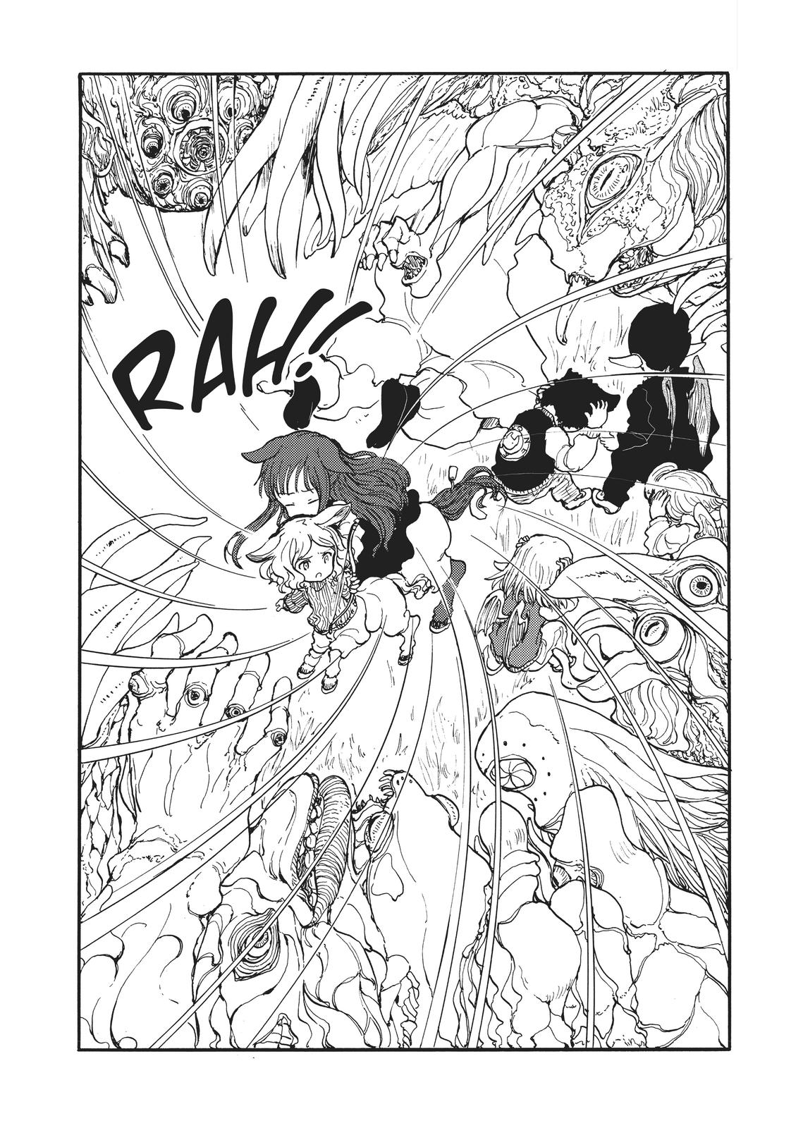 Centaur no Nayami Chapter 175 page 15 - Chapter 175