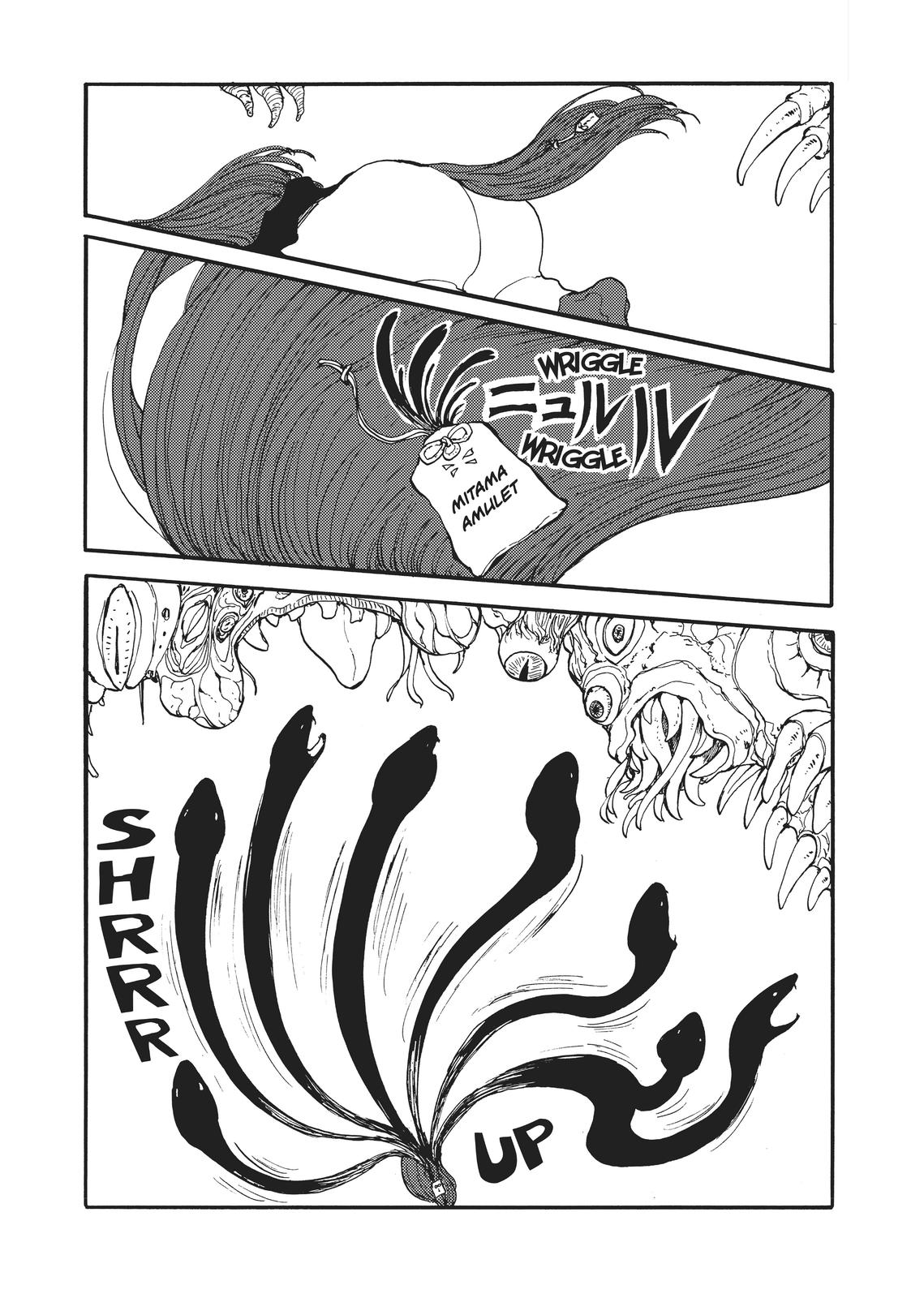 Centaur no Nayami Chapter 175 page 16 - Chapter 175