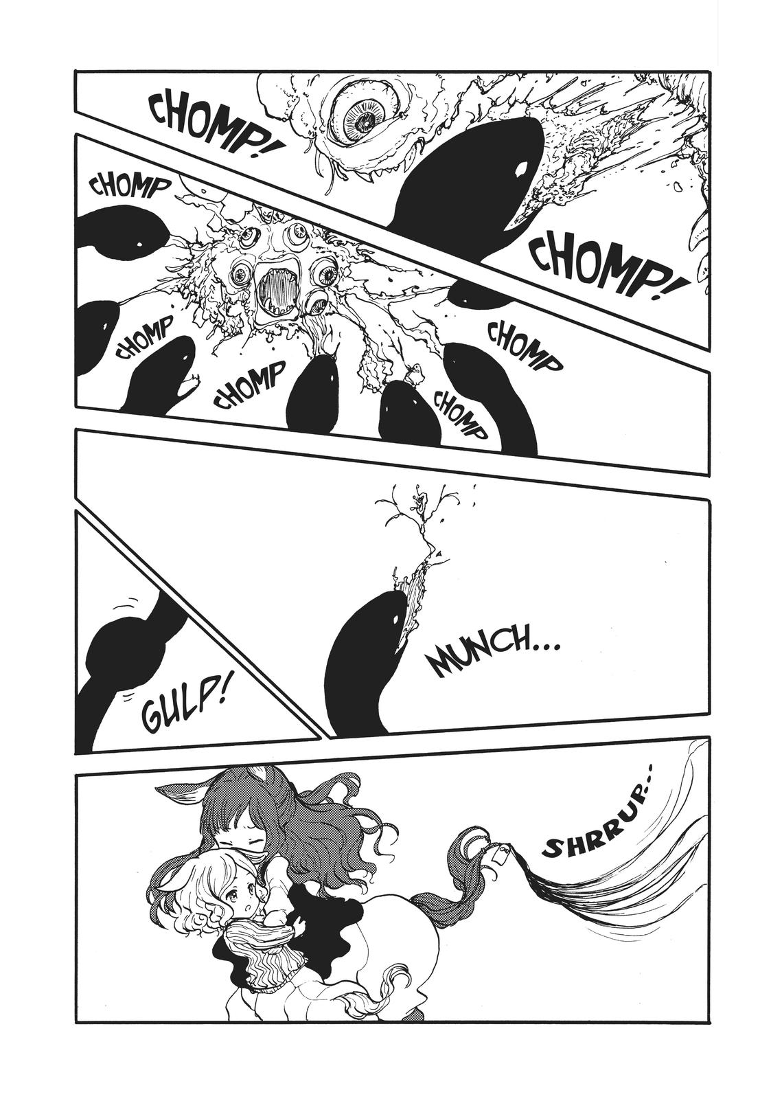 Centaur no Nayami Chapter 175 page 17 - Chapter 175