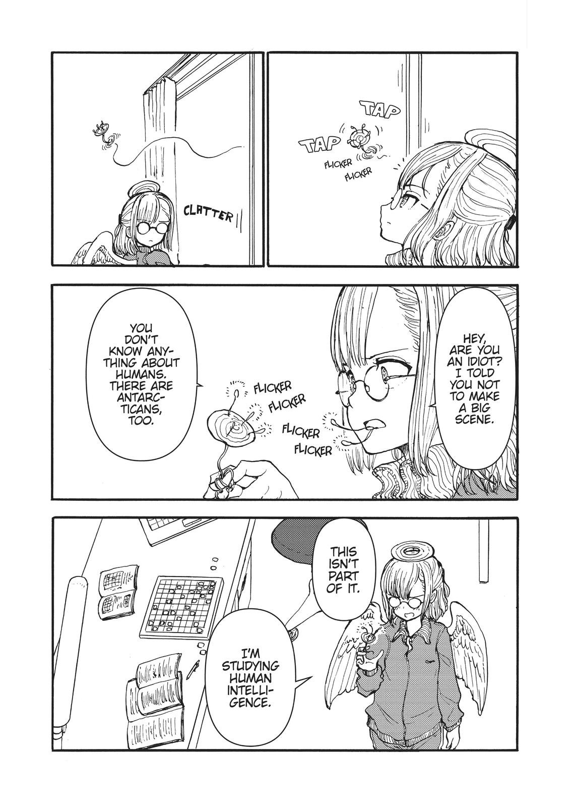 Centaur no Nayami Chapter 175 page 20 - Chapter 175