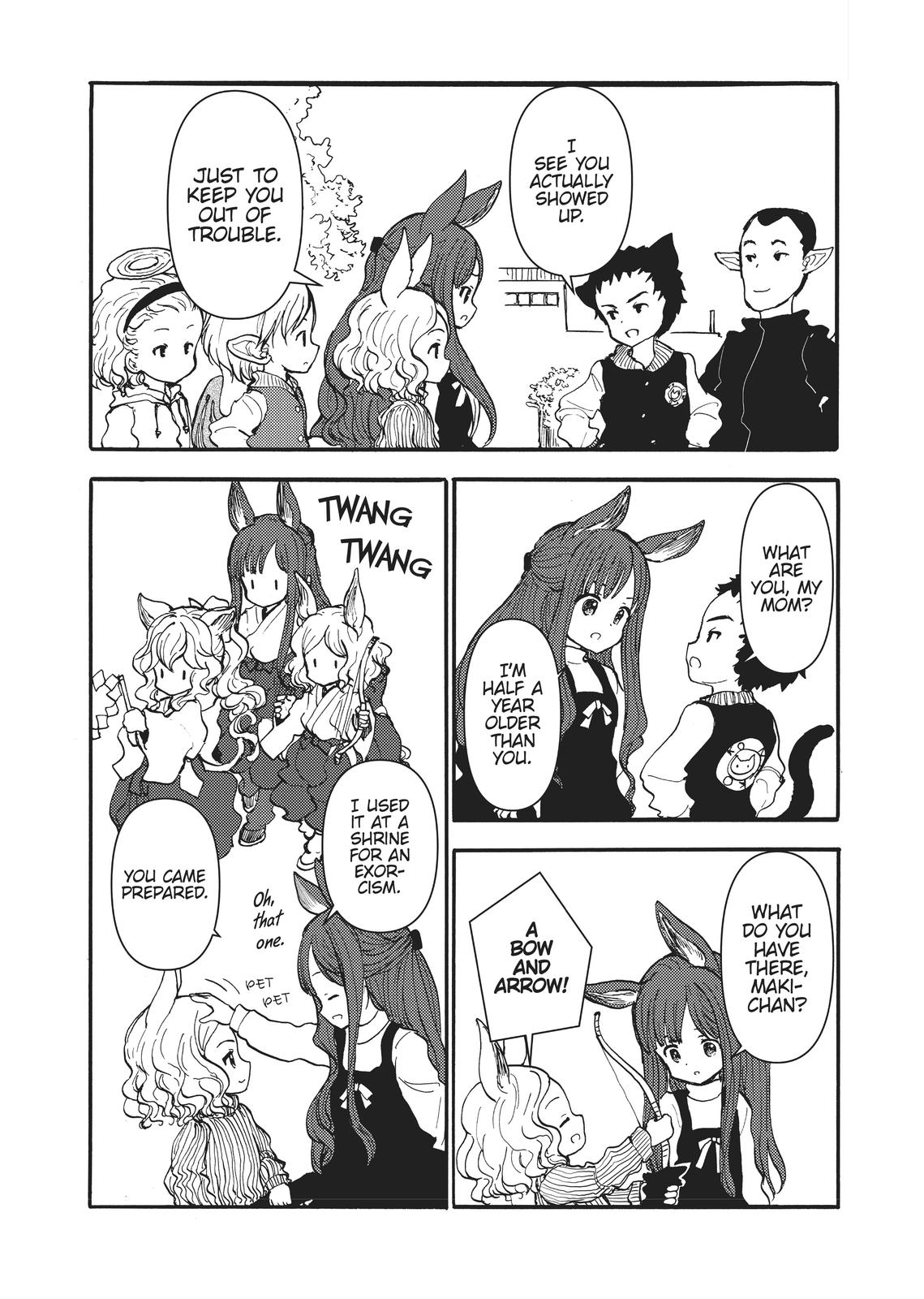 Centaur no Nayami Chapter 175 page 3 - Chapter 175