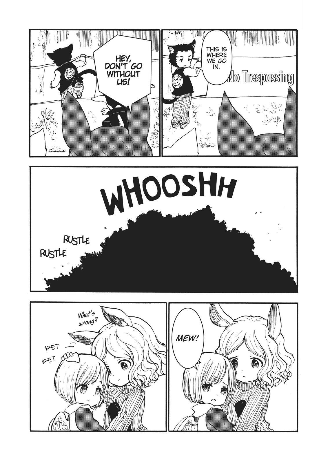 Centaur no Nayami Chapter 175 page 6 - Chapter 175