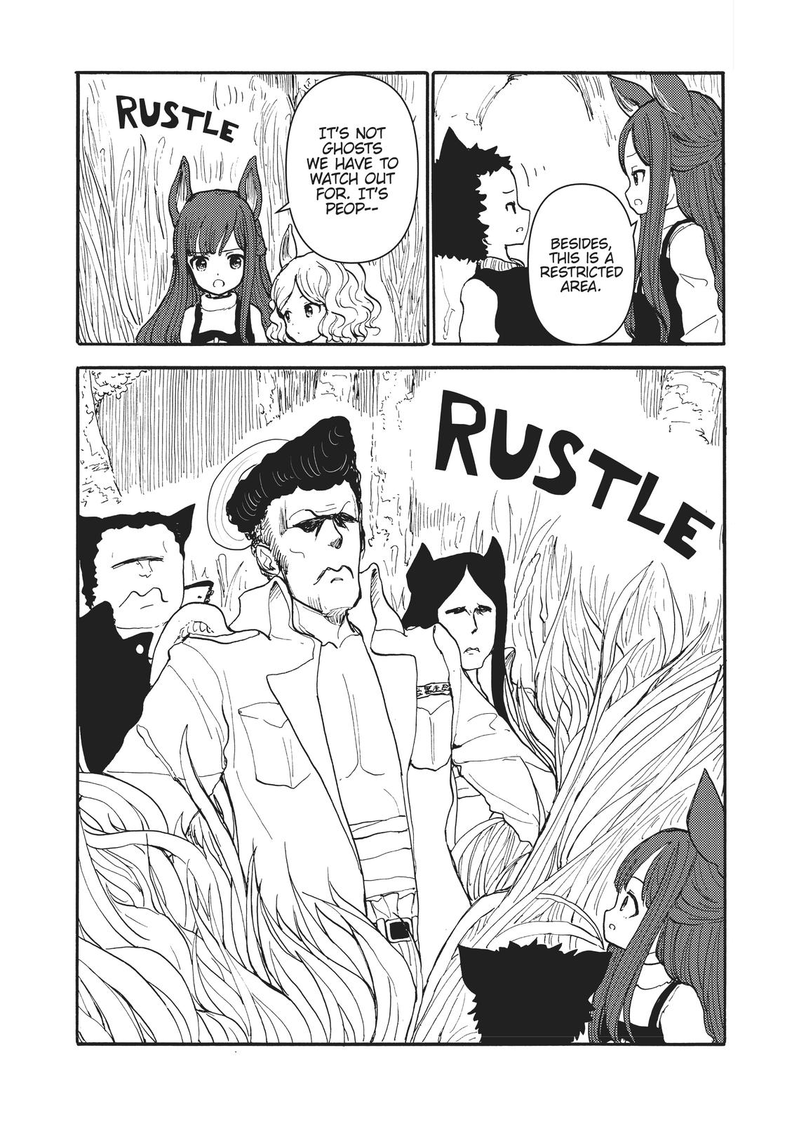 Centaur no Nayami Chapter 175 page 9 - Chapter 175