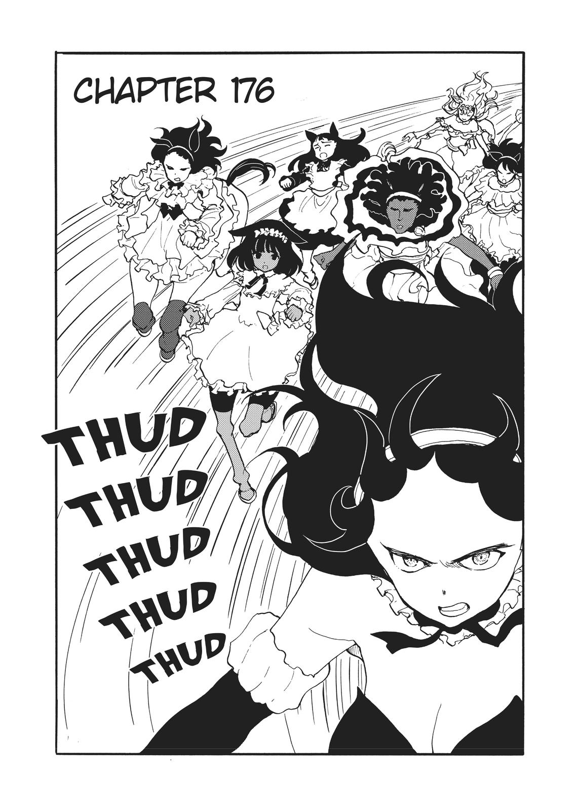 Centaur no Nayami Chapter 176 page 1 - Chapter 176