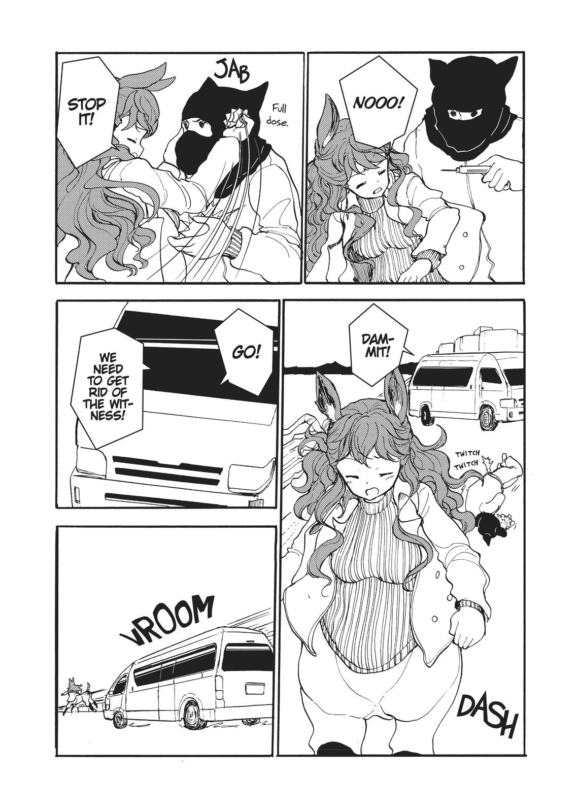 Centaur no Nayami Chapter 176 page 13 - Chapter 176