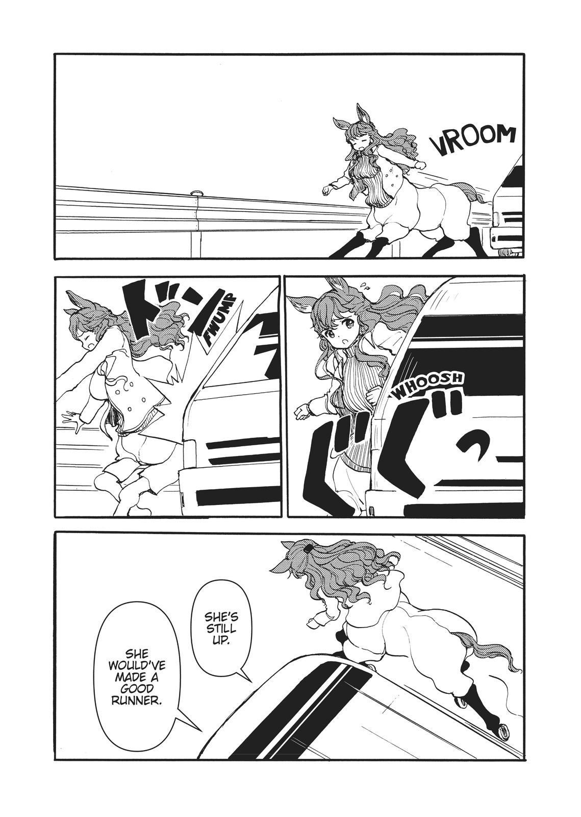 Centaur no Nayami Chapter 176 page 14 - Chapter 176