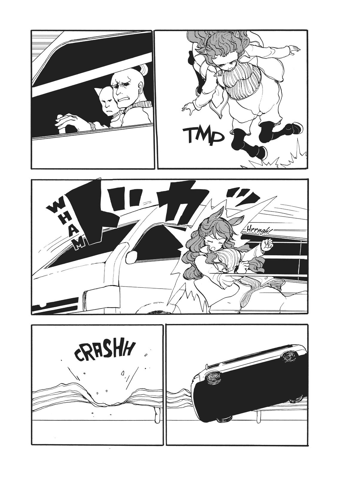 Centaur no Nayami Chapter 176 page 16 - Chapter 176