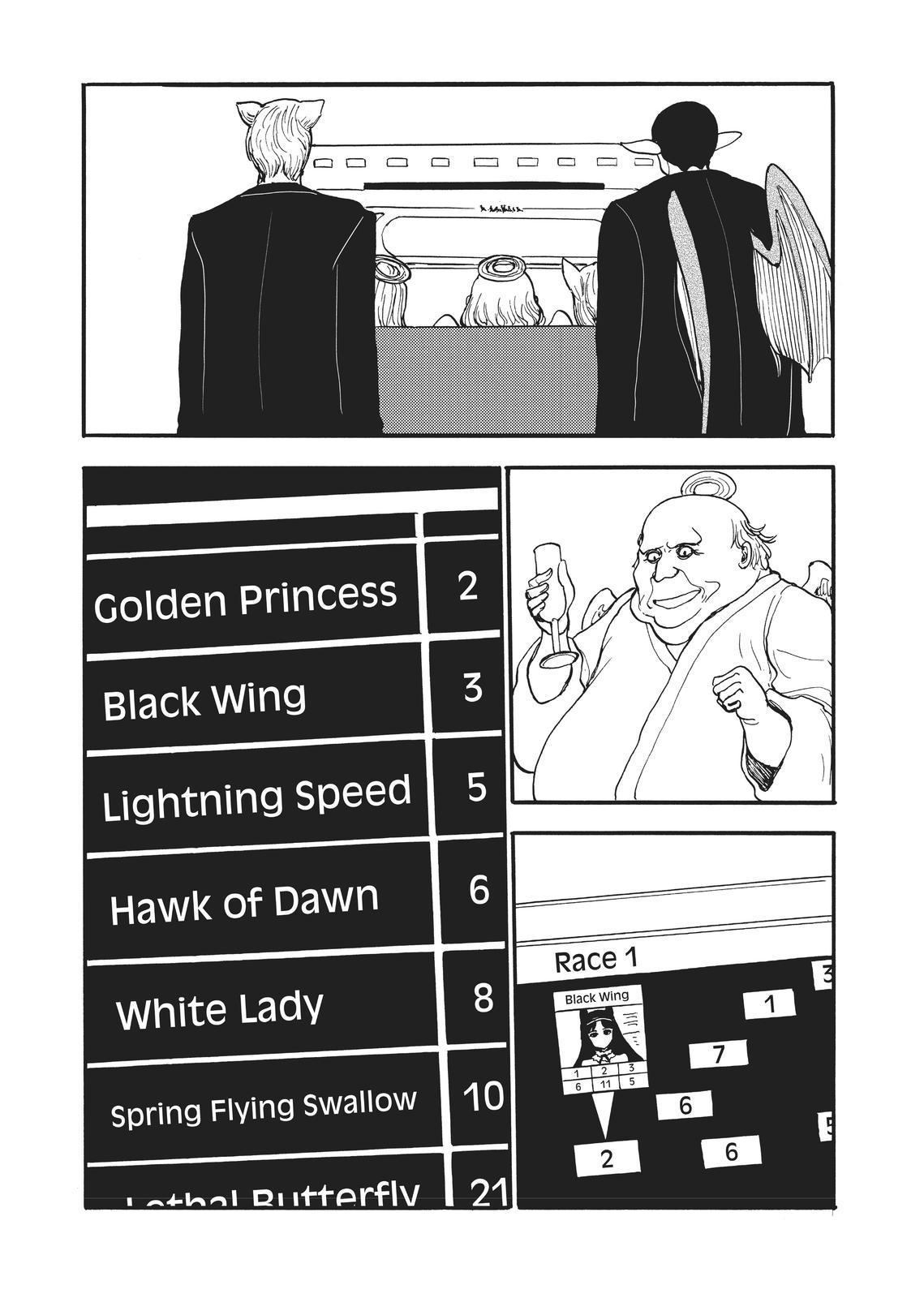 Centaur no Nayami Chapter 176 page 2 - Chapter 176