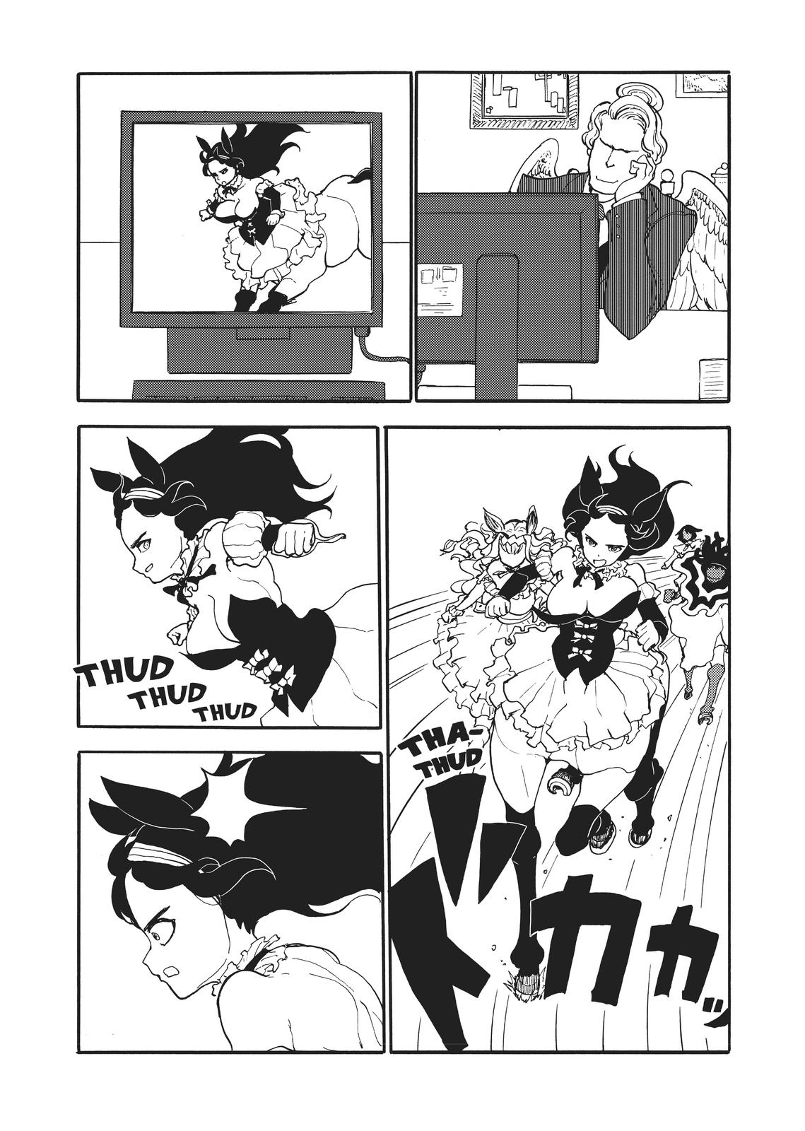 Centaur no Nayami Chapter 176 page 3 - Chapter 176