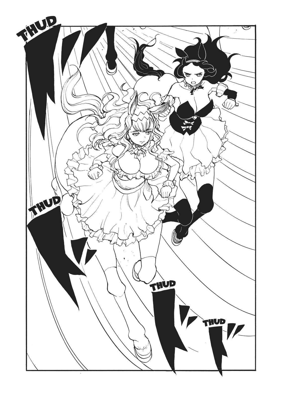 Centaur no Nayami Chapter 176 page 4 - Chapter 176