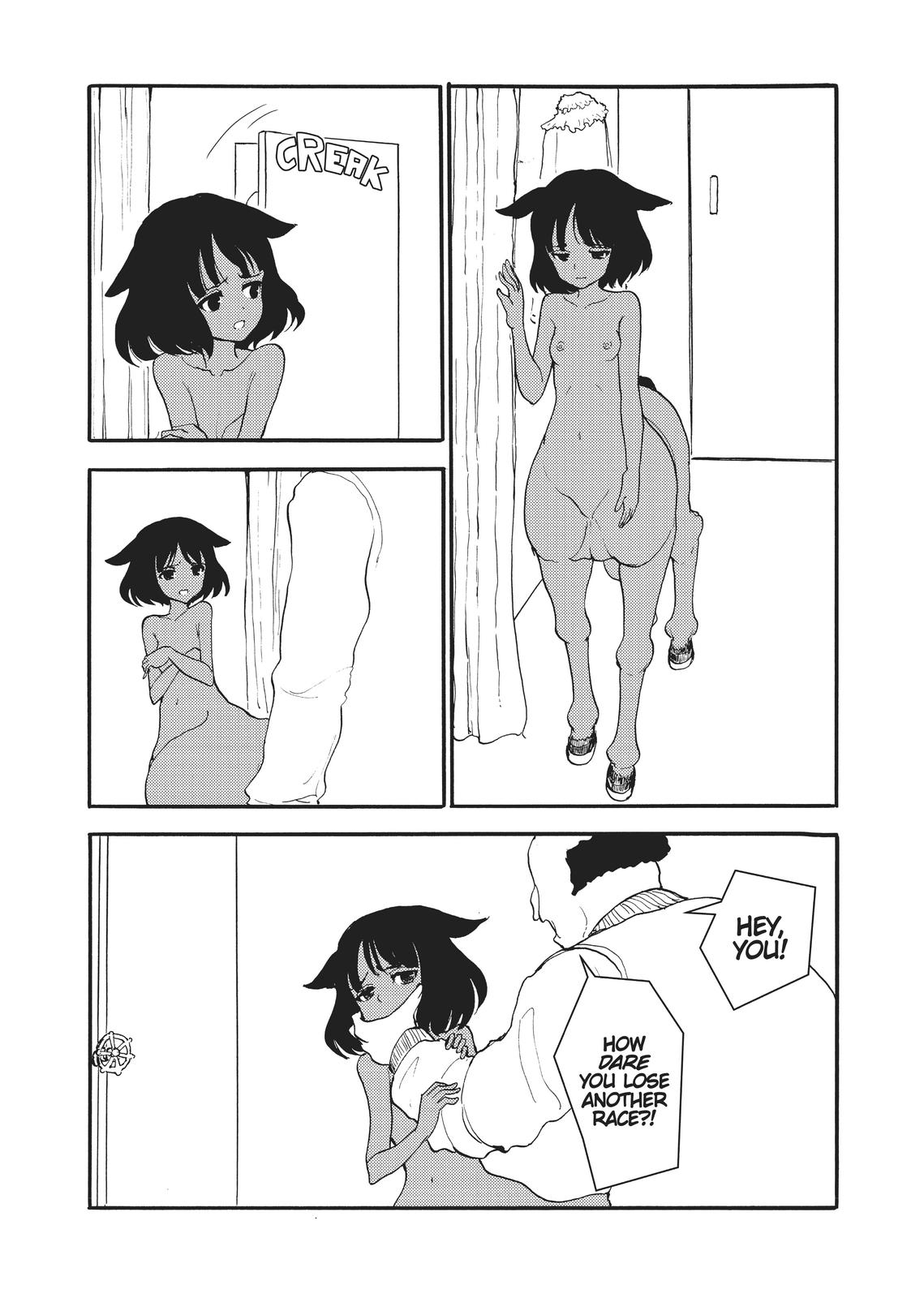 Centaur no Nayami Chapter 176 page 7 - Chapter 176