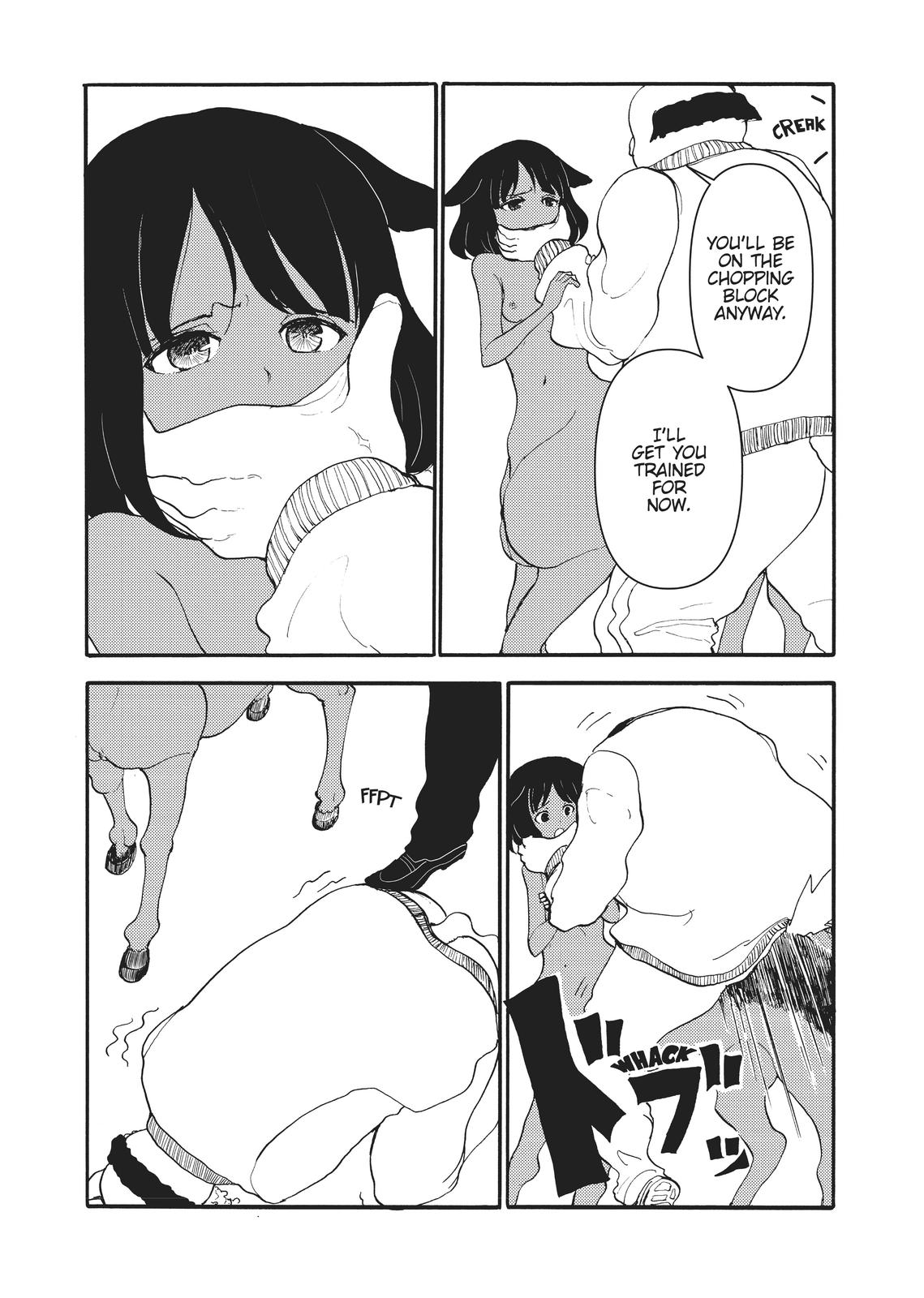 Centaur no Nayami Chapter 176 page 8 - Chapter 176