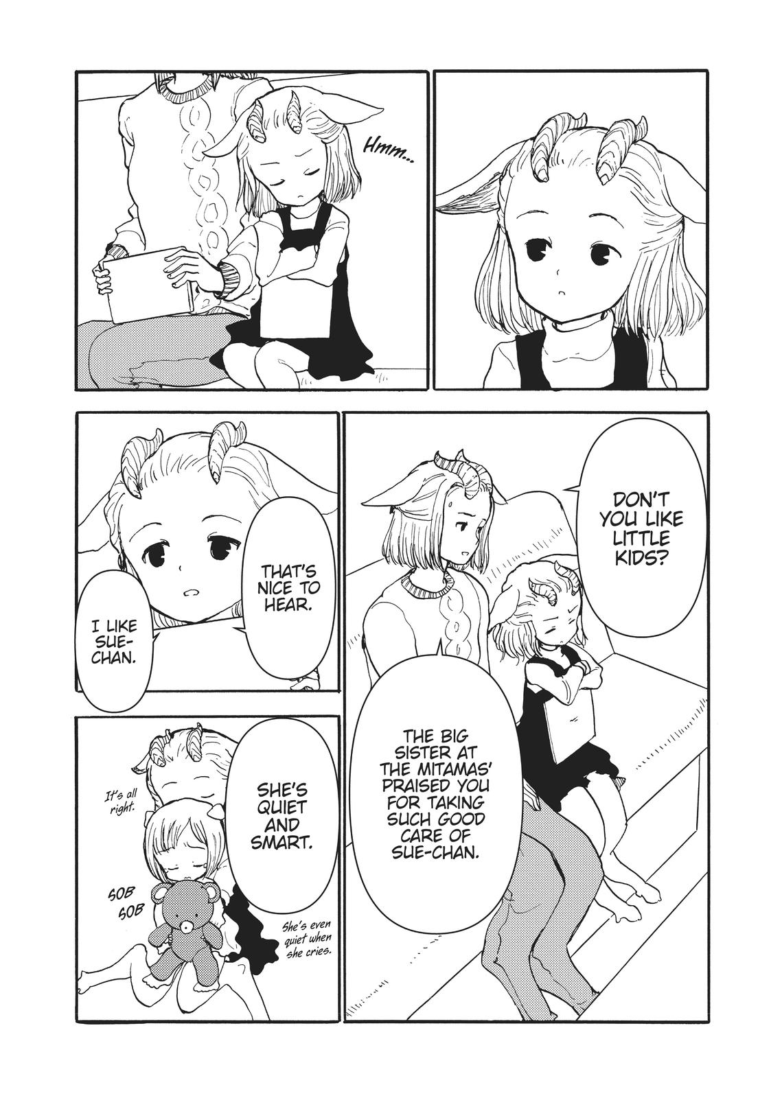 Centaur no Nayami Chapter 177 page 3 - Chapter 177