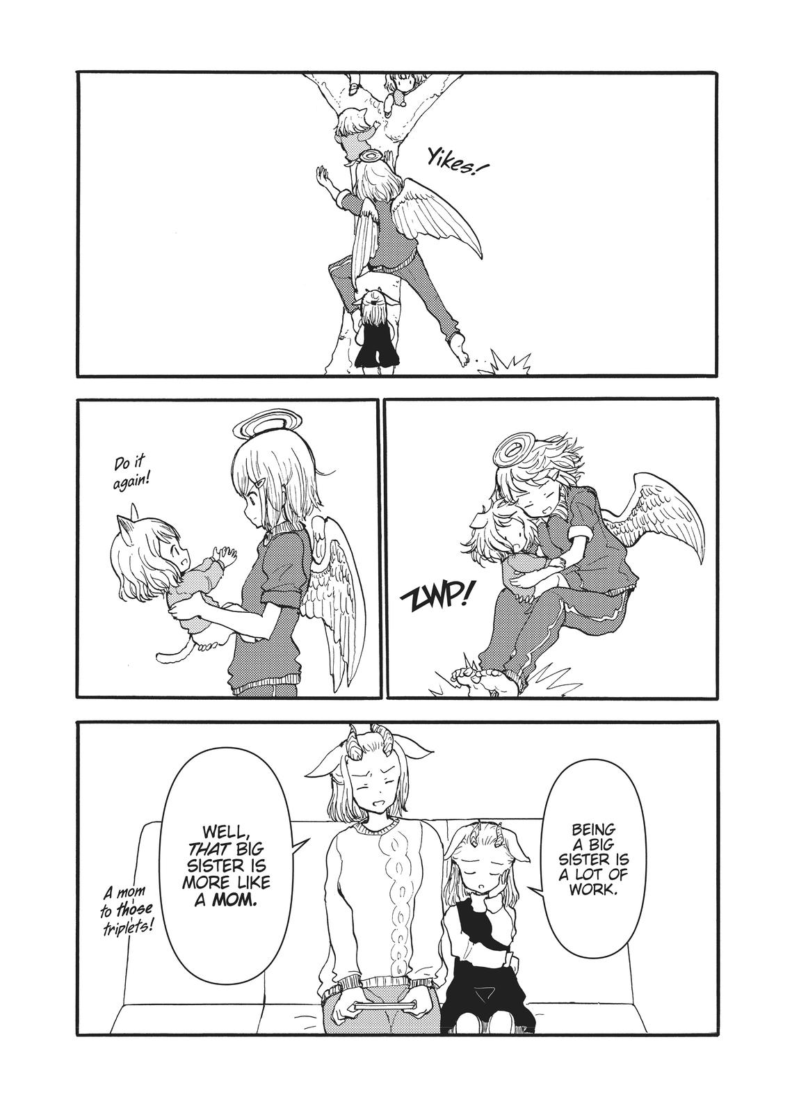 Centaur no Nayami Chapter 177 page 5 - Chapter 177