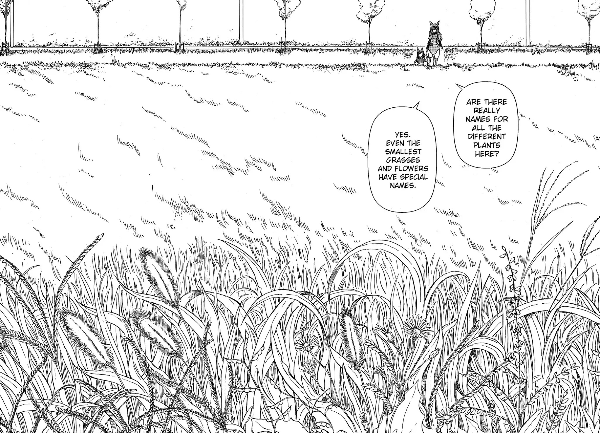 Centaur no Nayami Chapter 20 page 6 - Chapter 20