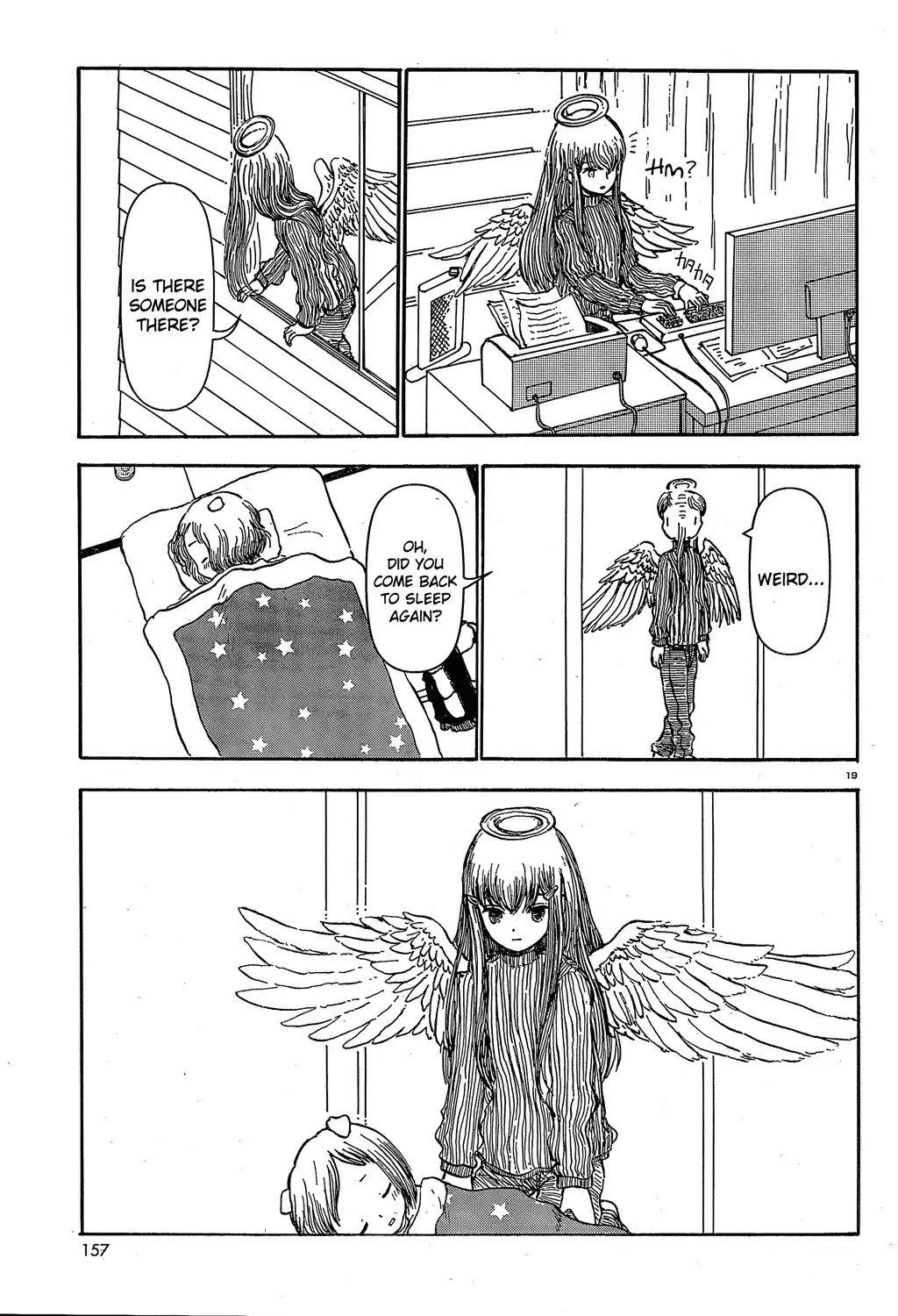 Centaur no Nayami Chapter 25 page 18 - Chapter 25