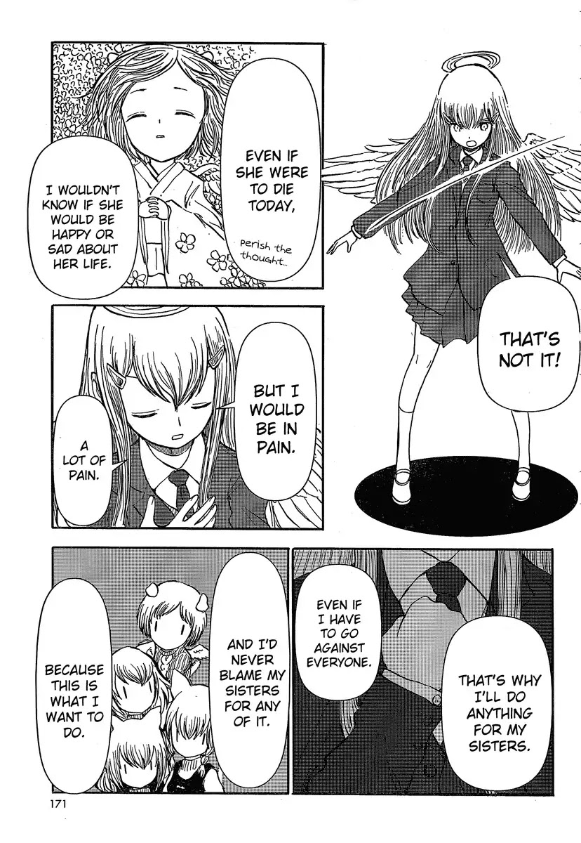 Centaur no Nayami Chapter 26 page 13 - Chapter 26