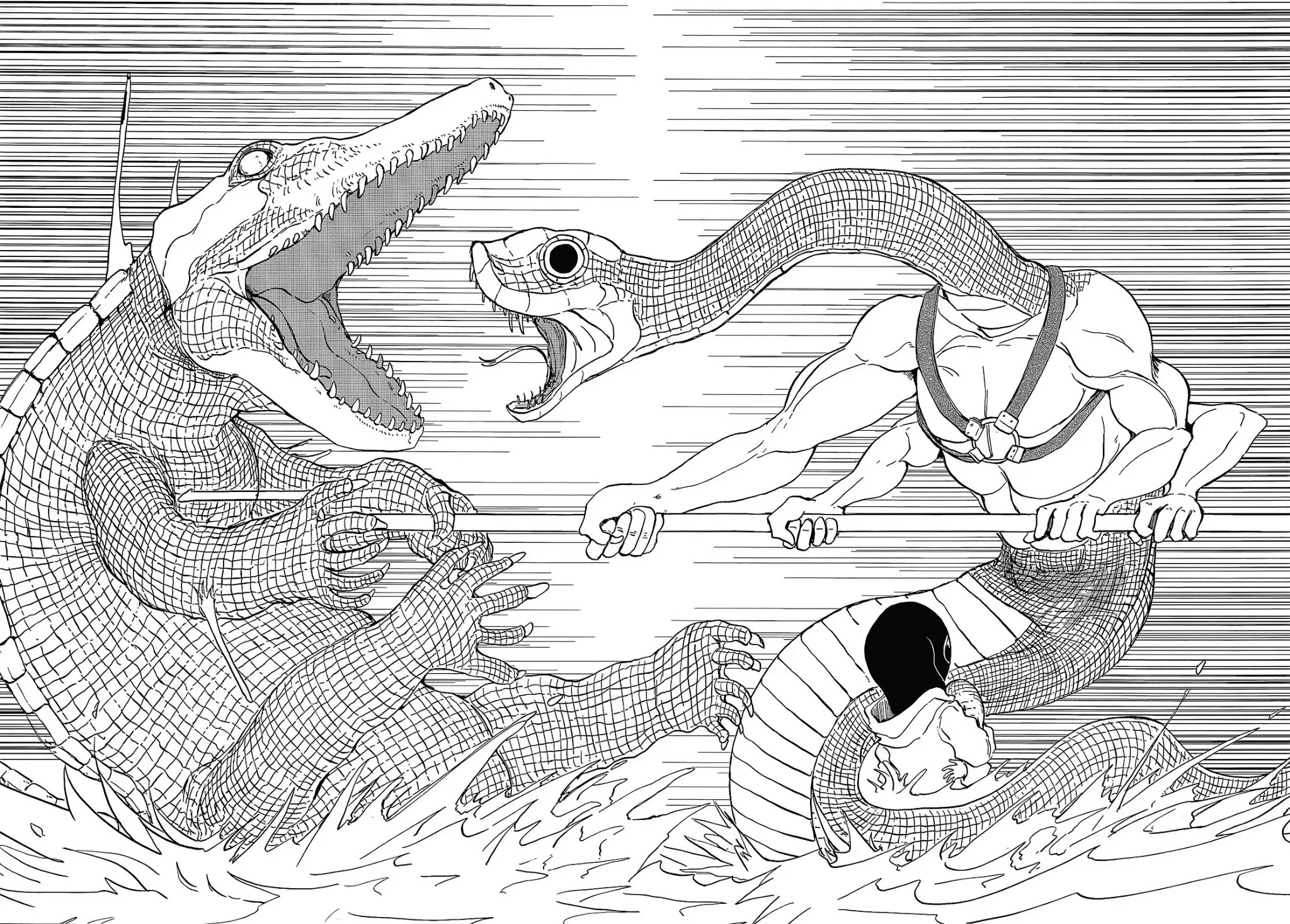 Centaur no Nayami Chapter 32 page 16 - Chapter 32