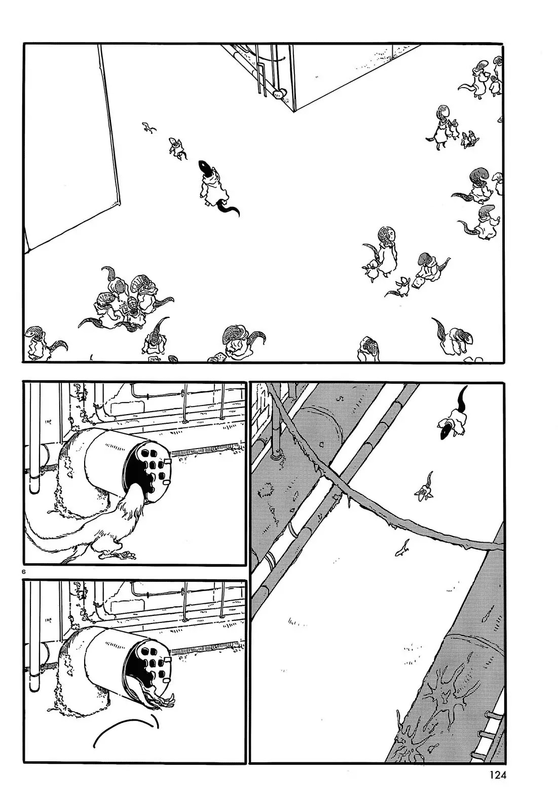 Centaur no Nayami Chapter 32 page 6 - Chapter 32