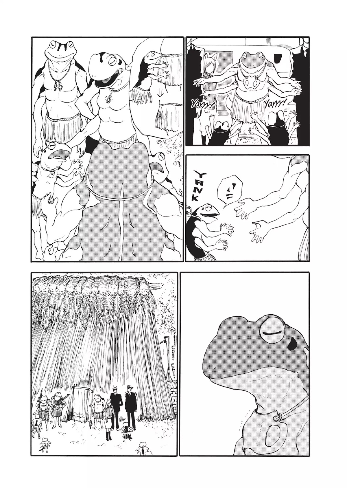 Centaur no Nayami Chapter 33 page 13 - Chapter 33