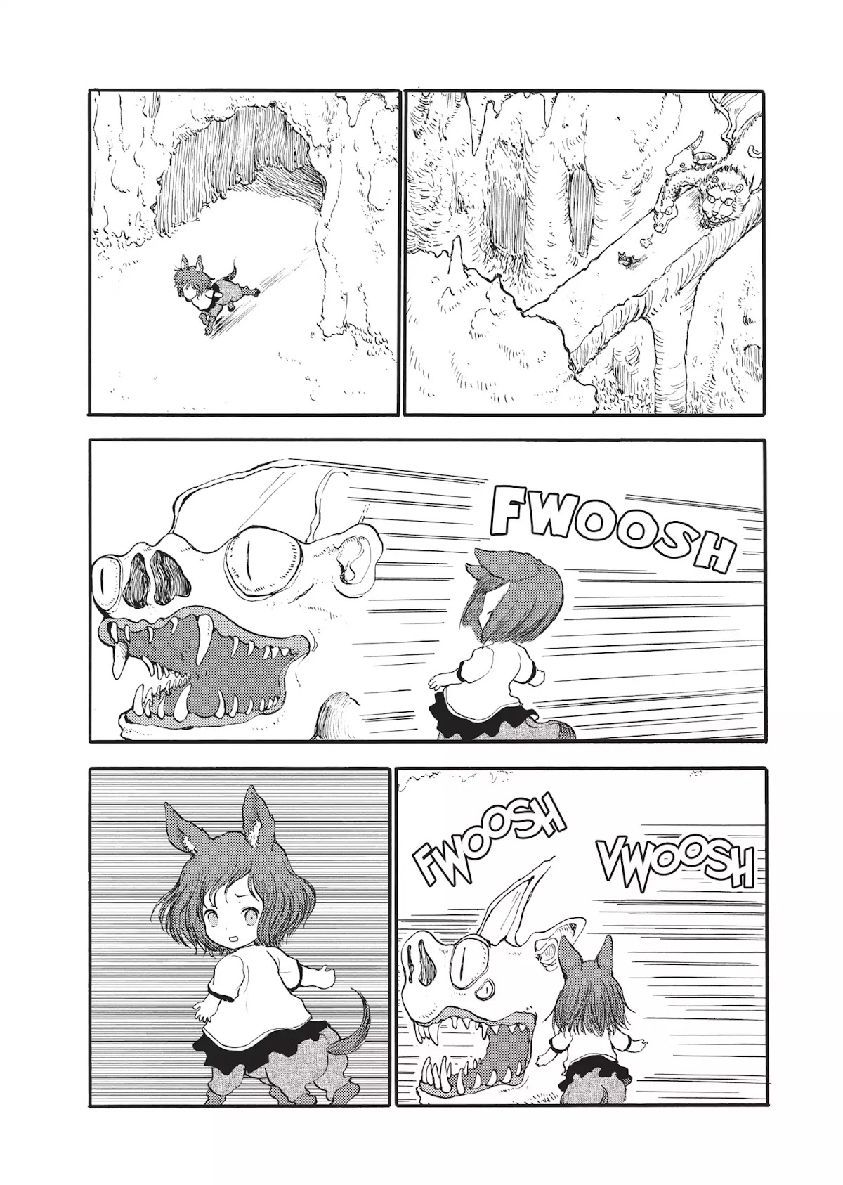 Centaur no Nayami Chapter 34 page 10 - Chapter 34