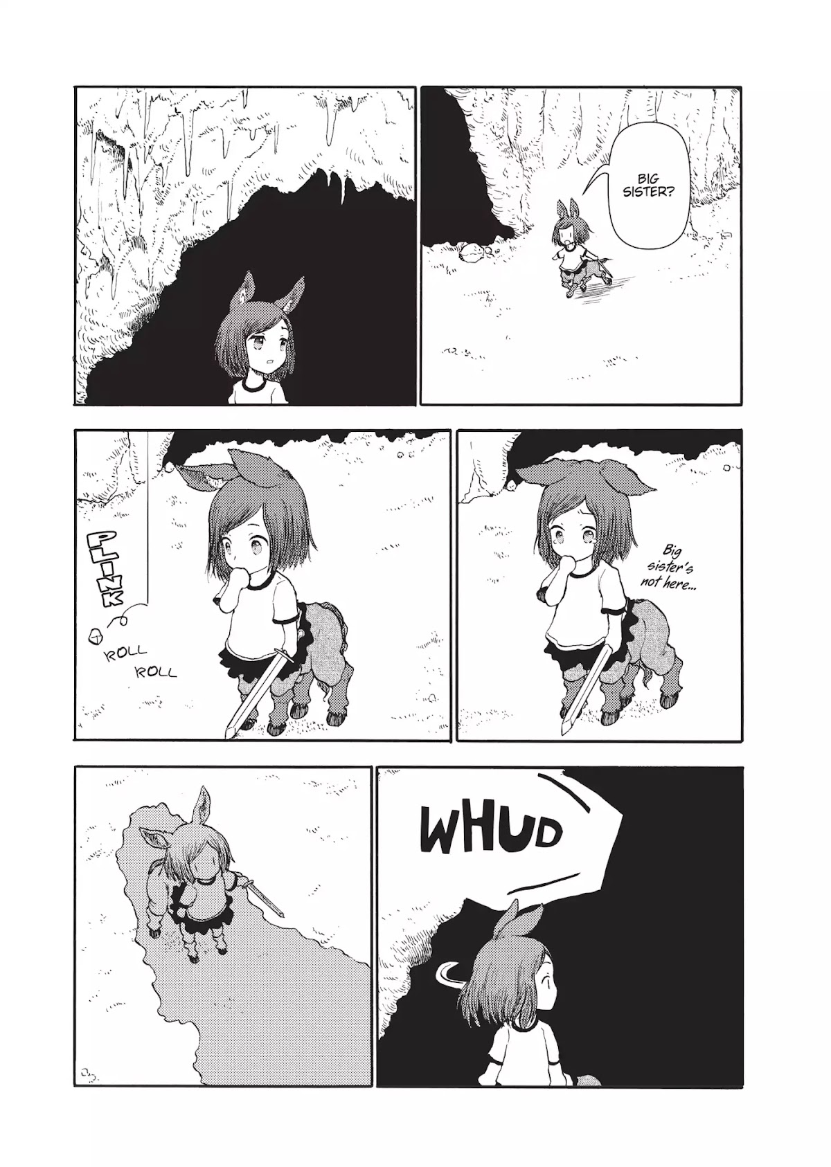 Centaur no Nayami Chapter 34 page 7 - Chapter 34
