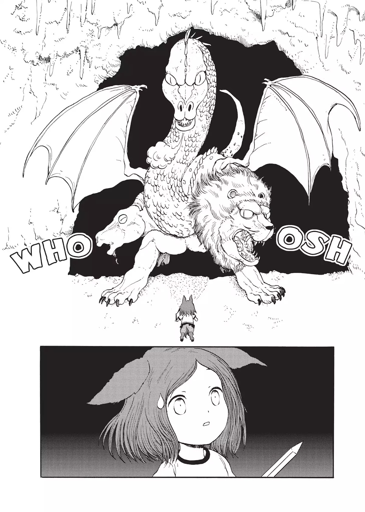 Centaur no Nayami Chapter 34 page 8 - Chapter 34