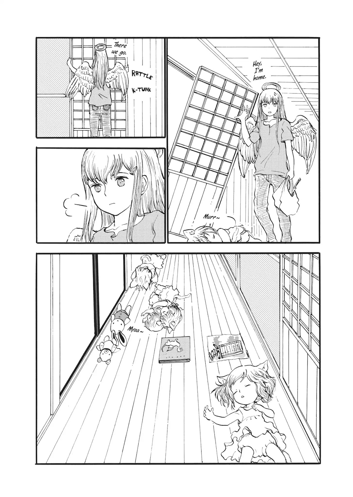 Centaur no Nayami Chapter 36 page 10 - Chapter 36
