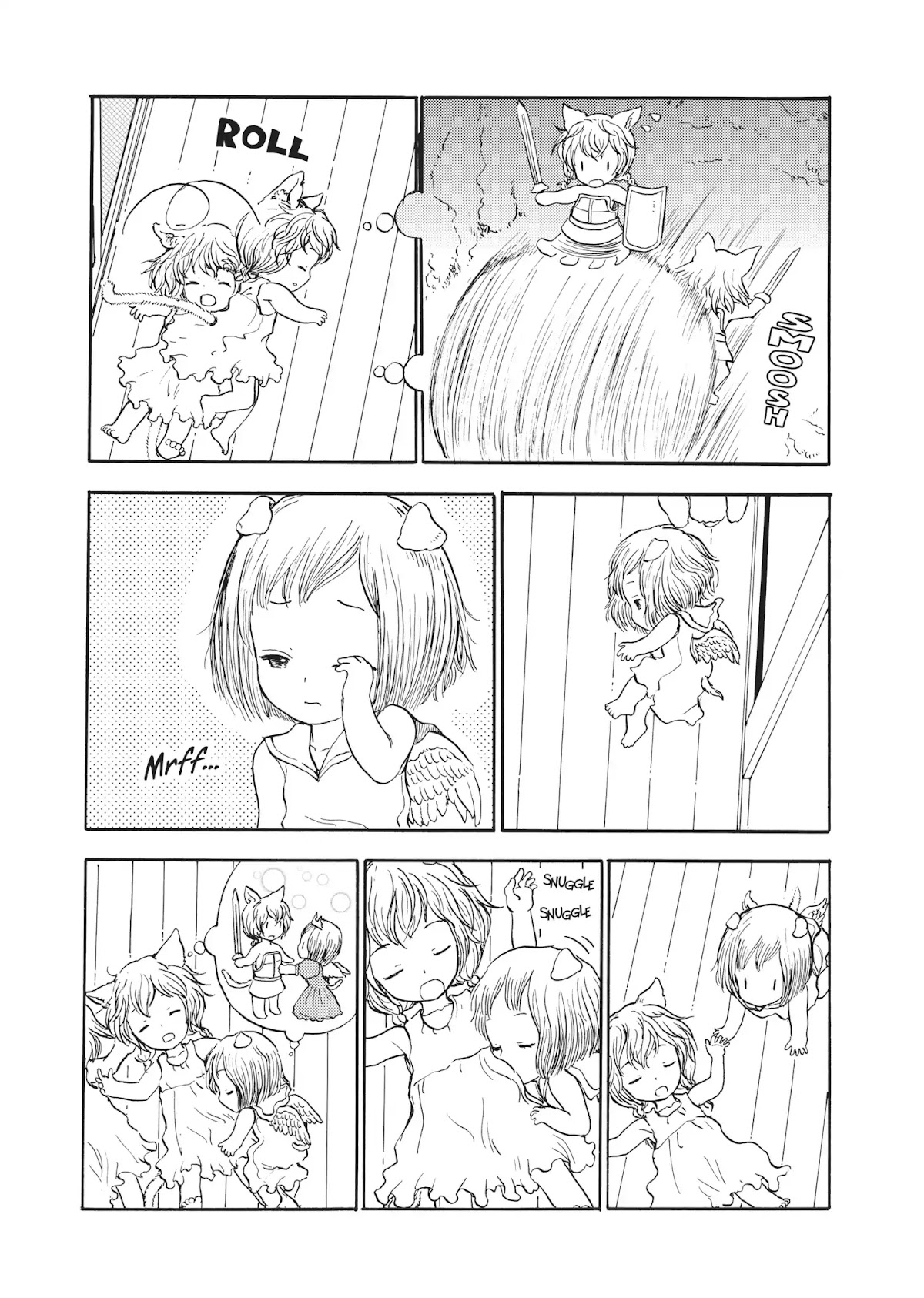 Centaur no Nayami Chapter 36 page 5 - Chapter 36