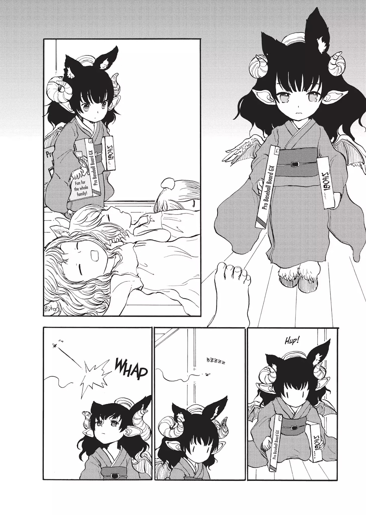 Centaur no Nayami Chapter 36 page 6 - Chapter 36