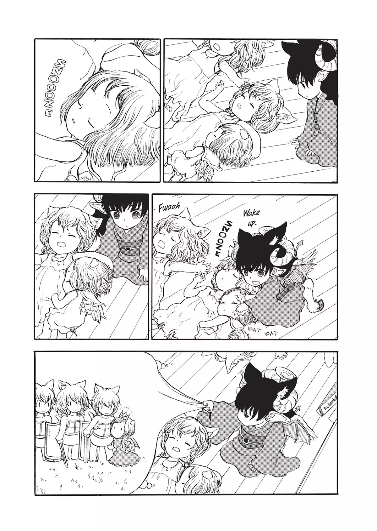 Centaur no Nayami Chapter 36 page 7 - Chapter 36