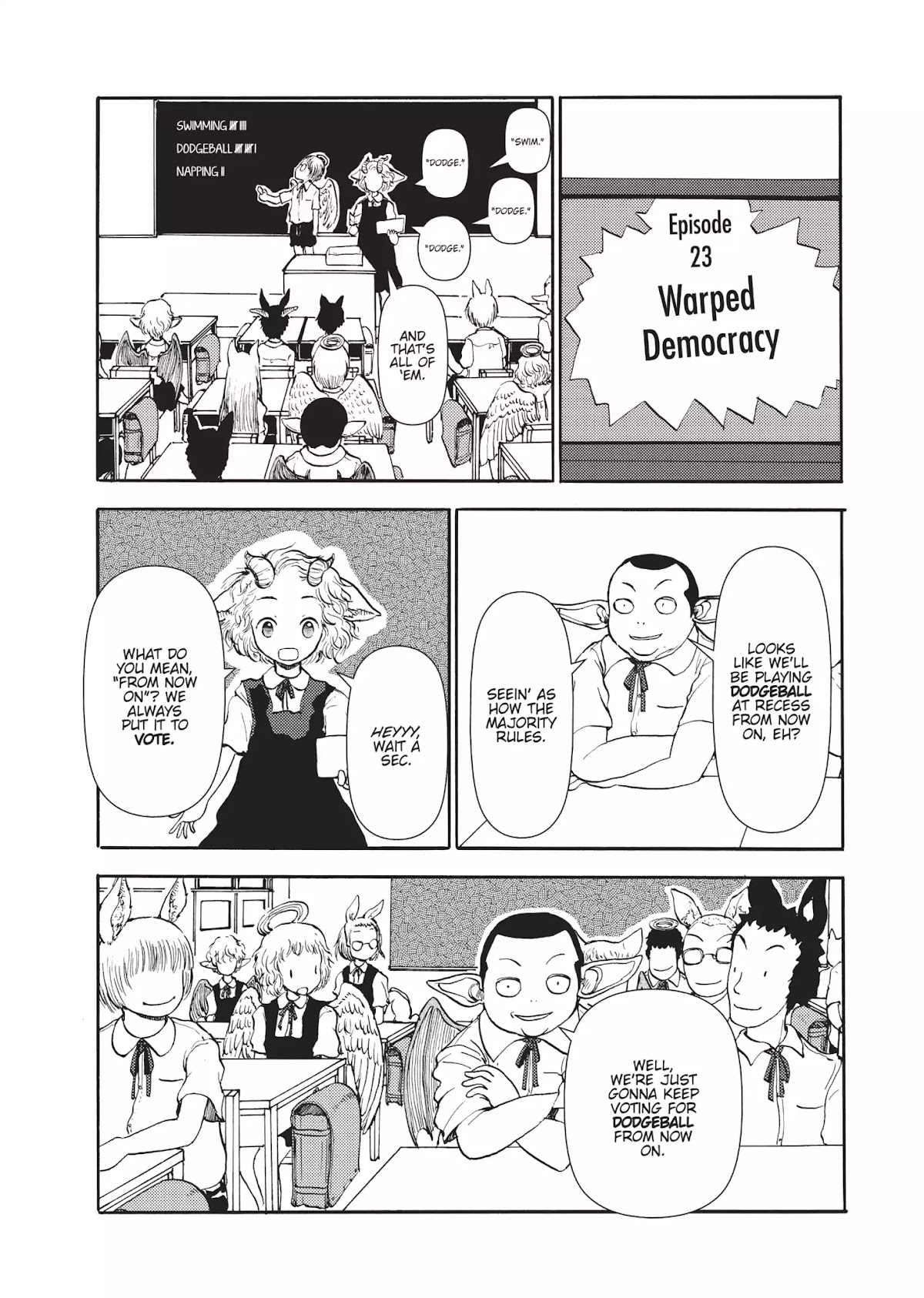 Centaur no Nayami Chapter 37 page 2 - Chapter 37