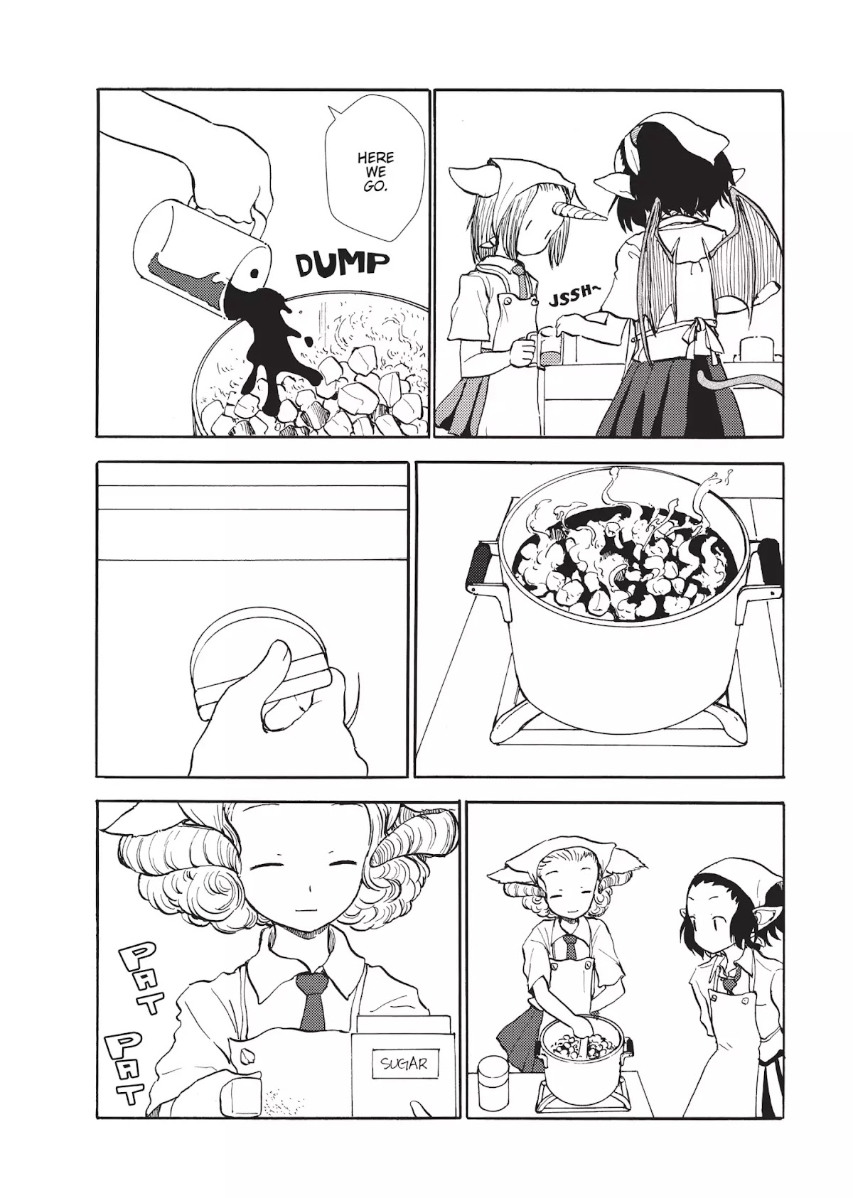 Centaur no Nayami Chapter 38 page 16 - Chapter 38