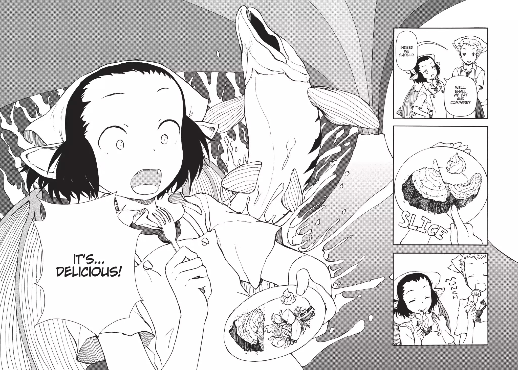 Centaur no Nayami Chapter 38 page 22 - Chapter 38