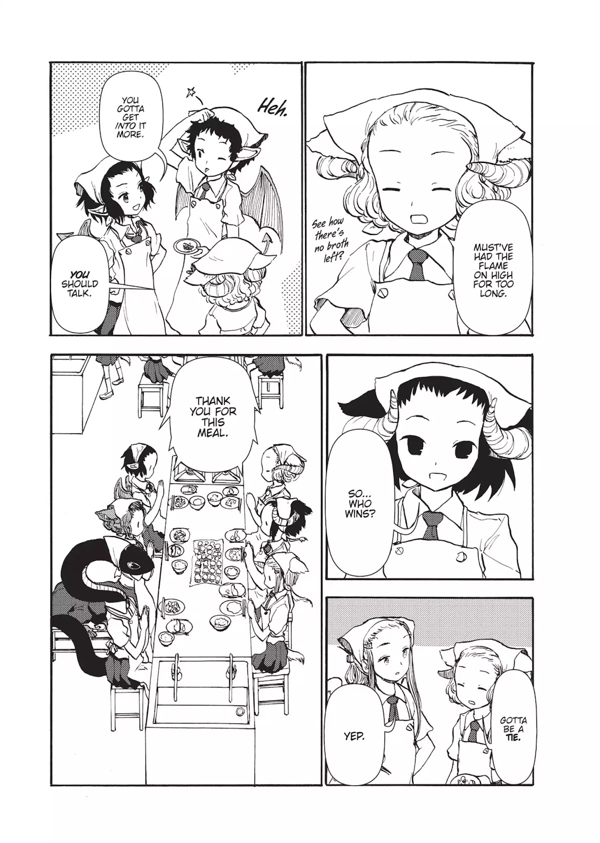Centaur no Nayami Chapter 38 page 24 - Chapter 38