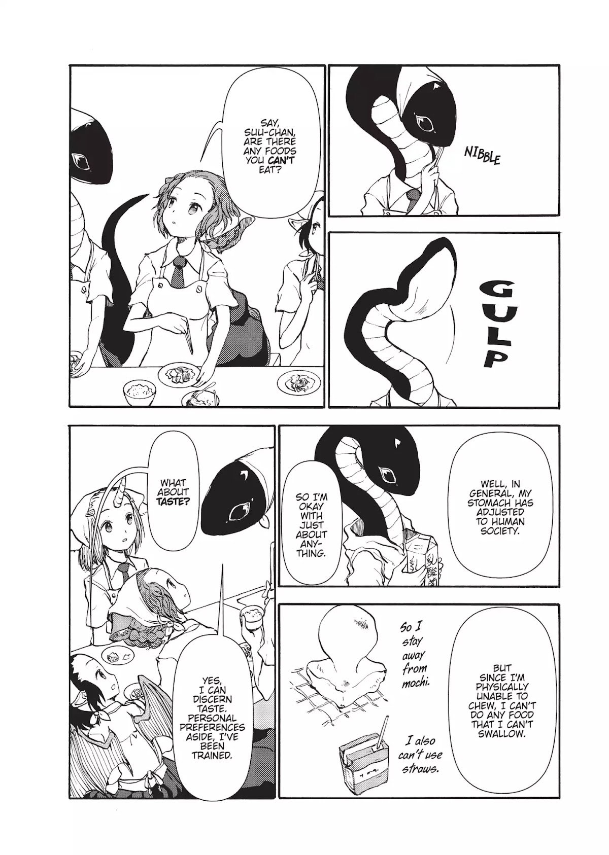 Centaur no Nayami Chapter 38 page 25 - Chapter 38