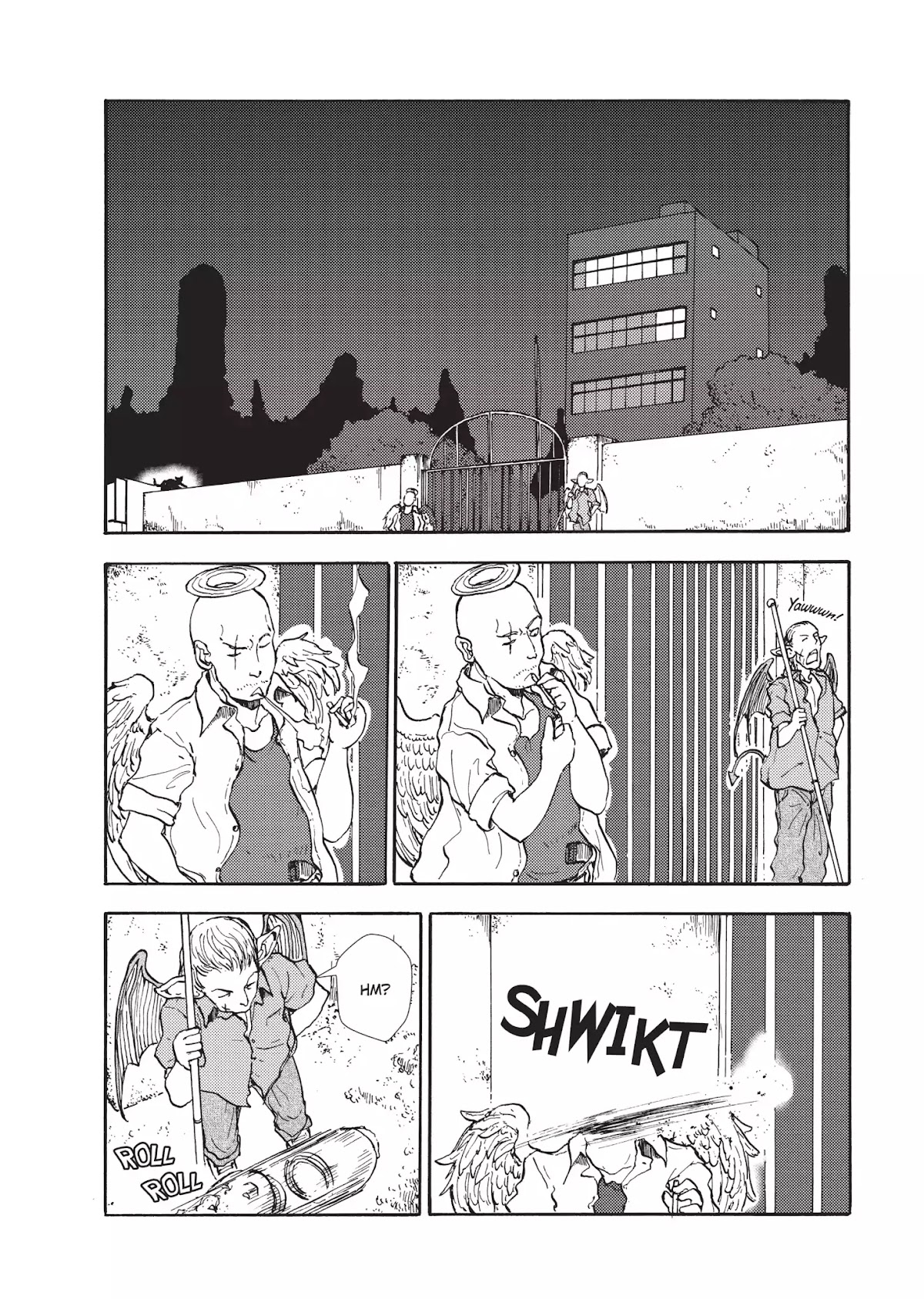 Centaur no Nayami Chapter 39 page 14 - Chapter 39